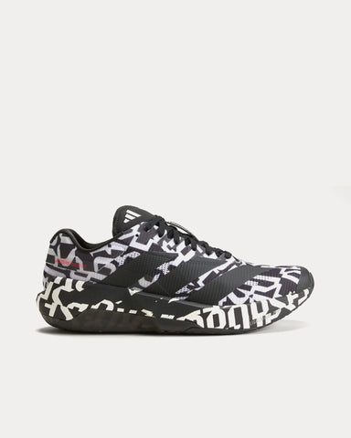 Adidas Adizero Dropset Pro Cloud White / Core Black / Lucid Red Training Shoes