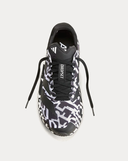 Adidas Adizero Dropset Pro Cloud White / Core Black / Lucid Red Training Shoes - 2