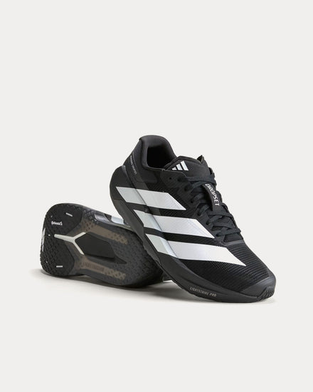 Adidas Adizero Dropset Pro Core Black / Cloud White / Core Black Training Shoes - 3