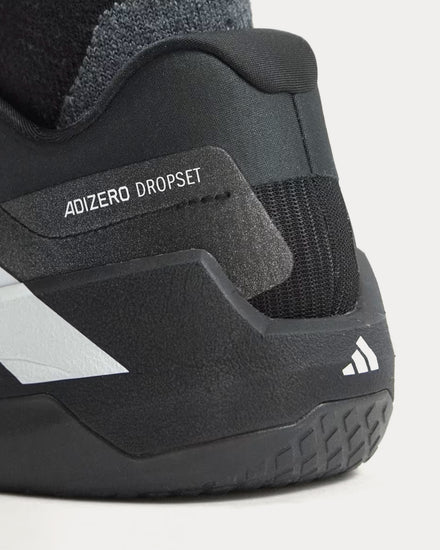 Adidas Adizero Dropset Pro Core Black / Cloud White / Core Black Training Shoes - 5