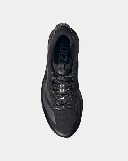 Adidas Adizero EVO SL ATR Core Black / Grey Five / Silver Metallic Running Shoes - 2