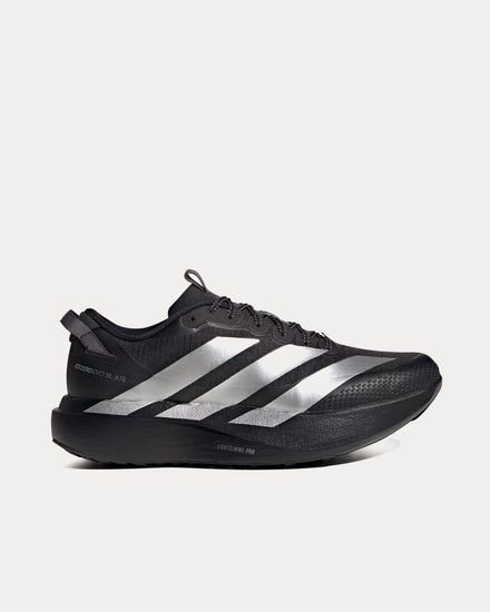 Adidas Adizero EVO SL ATR Core Black / Silver Metallic / Grey Five Running Shoes - 1
