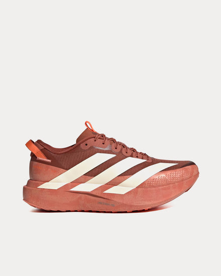 Adidas Adizero EVO SL ATR Burnt Sienna / Wonder White / Magic Earth Running Shoes - 1
