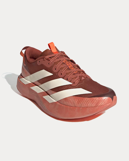 Adidas Adizero EVO SL ATR Burnt Sienna / Wonder White / Magic Earth Running Shoes - 3
