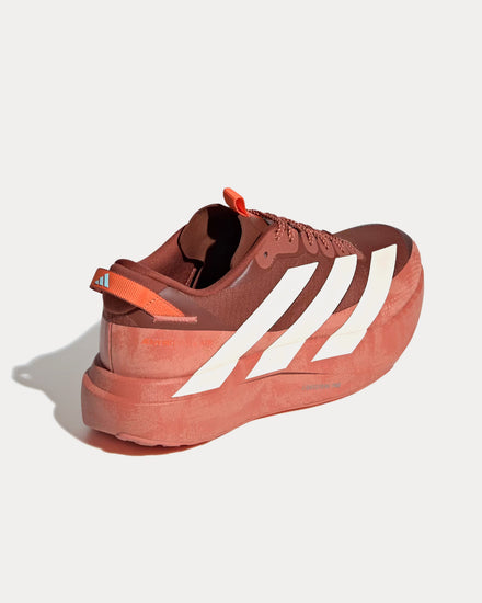 Adidas Adizero EVO SL ATR Burnt Sienna / Wonder White / Magic Earth Running Shoes - 4