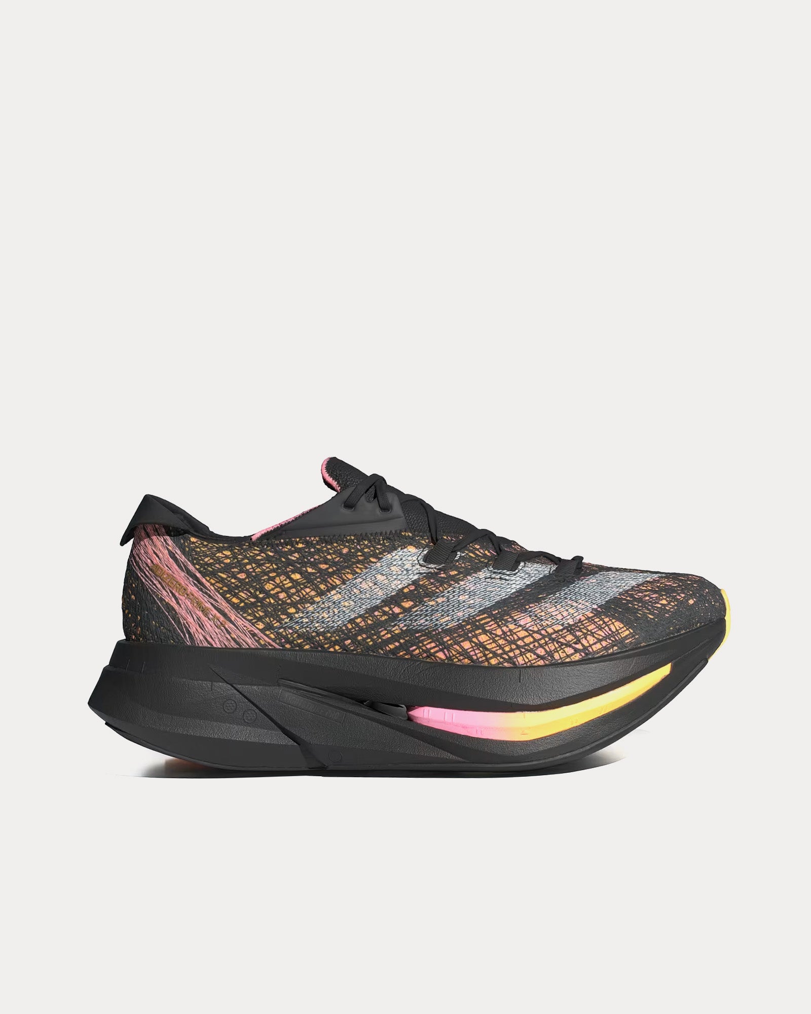 Adidas - Adizero Prime X 2.0 Core Black / Zero Metalic / Spark Running Shoes