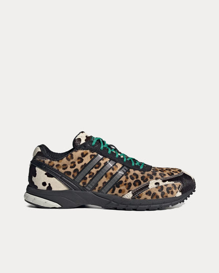Adidas Adizero Adios OG Core Black / Core Black / Off White Low Top Sneakers - 1