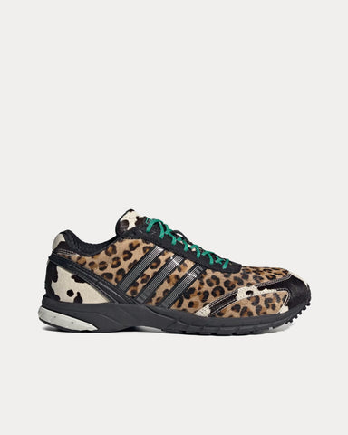 Adidas Adizero Adios OG Core Black / Core Black / Off White Low Top Sneakers
