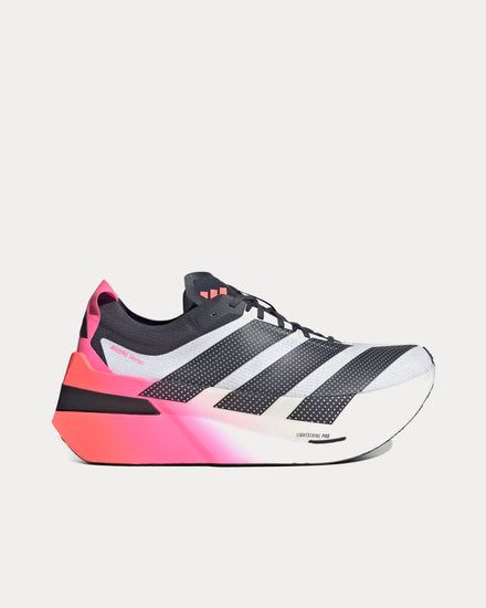 Adidas Adizero Dropset Elite Dash Grey / Night Grey / Solar Turbo Training Shoes - 1