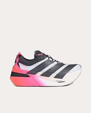 Adidas Adizero Dropset Elite Dash Grey / Night Grey / Solar Turbo Training Shoes