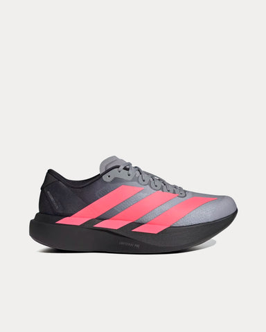 Adidas Adizero EVO SL Core Black / Solar Turbo / Light Onix Running Shoes