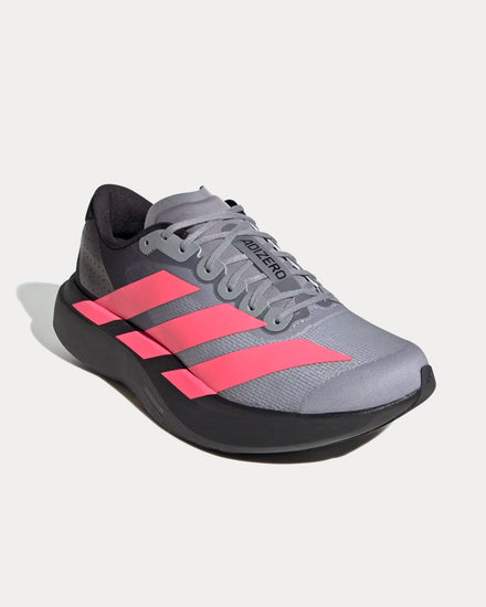 Adidas Adizero EVO SL Core Black / Solar Turbo / Light Onix Running Shoes - 3