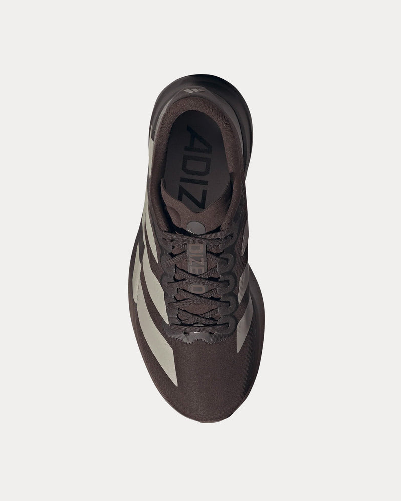 Adidas Adizero EVO SL Wave Auburn / Chocolate / Earth Strata Running Shoes - 2