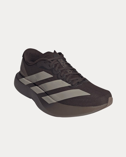 Adidas Adizero EVO SL Wave Auburn / Chocolate / Earth Strata Running Shoes - 3