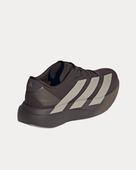 Adidas Adizero EVO SL Wave Auburn / Chocolate / Earth Strata Running Shoes - 4