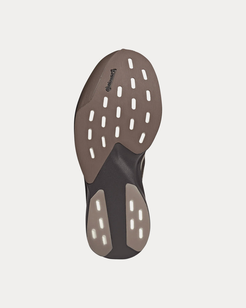 Adidas Adizero EVO SL Wave Auburn / Chocolate / Earth Strata Running Shoes - 5