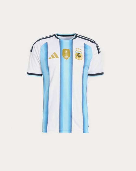 Adidas Argentina 26 Home Authentic Football Jersey - 1