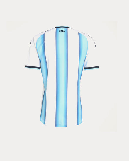 Adidas Argentina 26 Home Authentic Football Jersey - 2