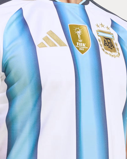 Adidas Argentina 26 Home Football Jersey - 3