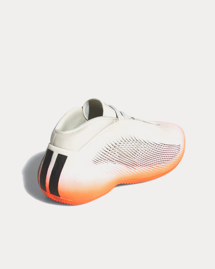 Adidas BB.01 Orange Dusk / Orbit Grey / Core Black Basketball Shoes - 4