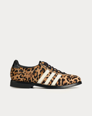 Adidas x Brain Dead Samba Bowling Brown / Cream White / Core Black Shoes