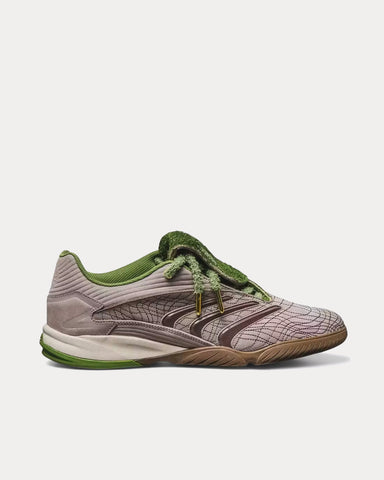 Adidas x The Better Generation Predator Sala 'Grassroots' Grey Low Top Sneakers