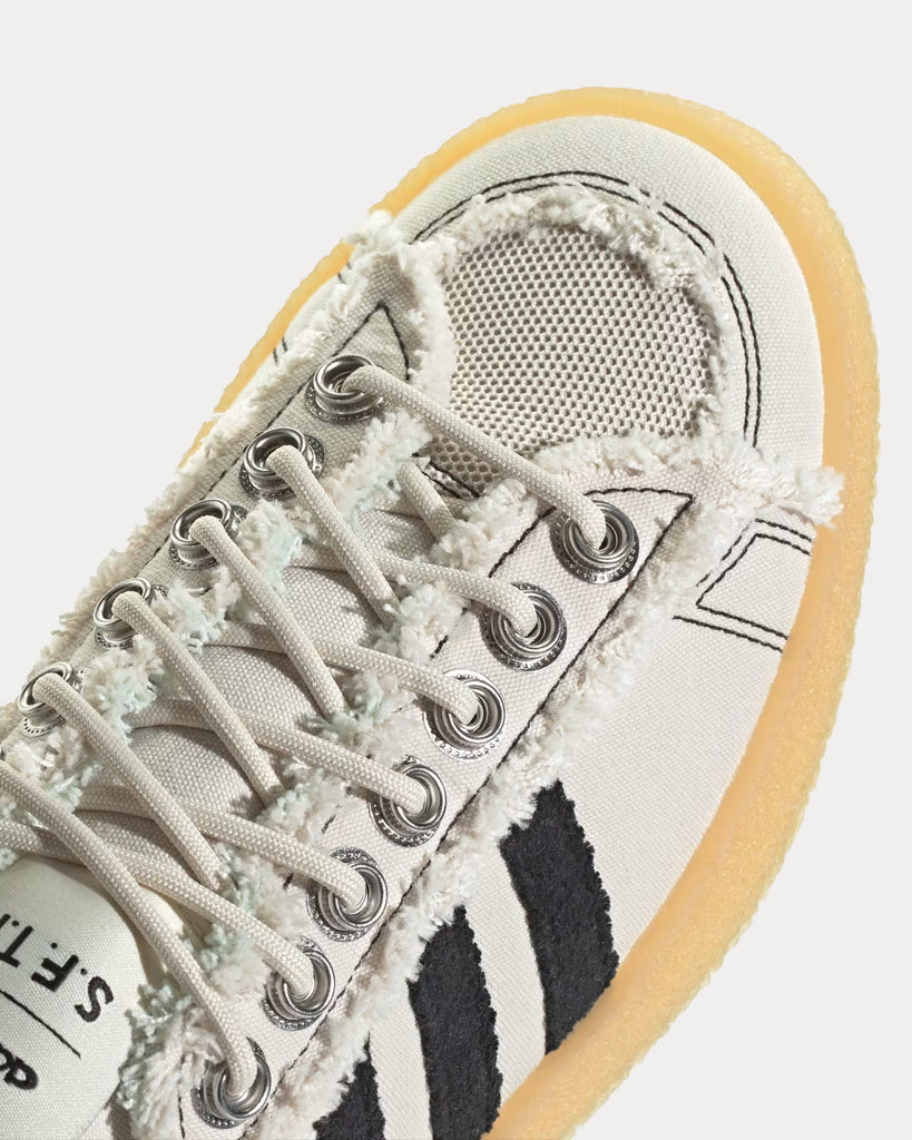Adidas men's campus discount 80s cotton sneakers