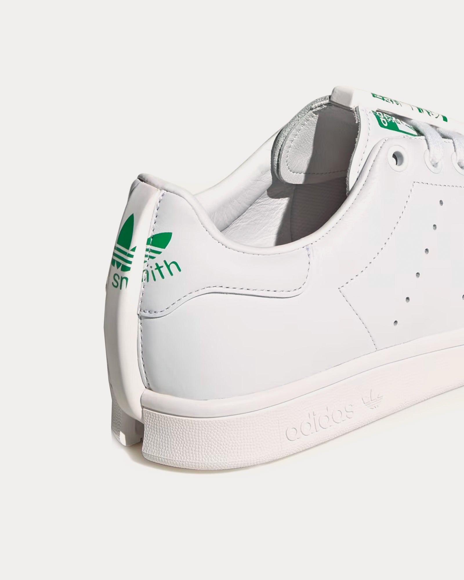 Adidas x Craig Green - Split Stan Smith Core White / Core White / Core Black Low Top Sneakers