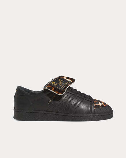 Adidas x Willy Chavarria Jabbar Low Core Black / Core Black / Supplier Colour Low Top Sneakers - 2