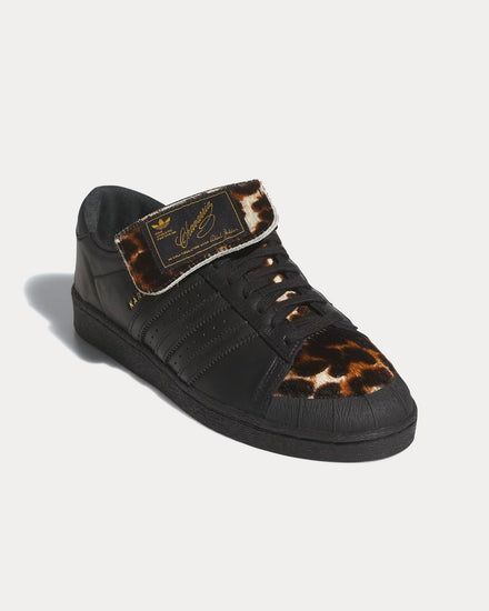 Adidas x Willy Chavarria Jabbar Low Core Black / Core Black / Supplier Colour Low Top Sneakers - 4
