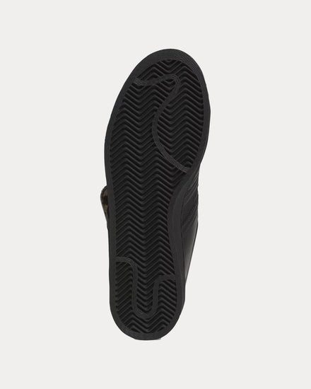 Adidas x Willy Chavarria Jabbar Low Core Black / Core Black / Supplier Colour Low Top Sneakers - 5