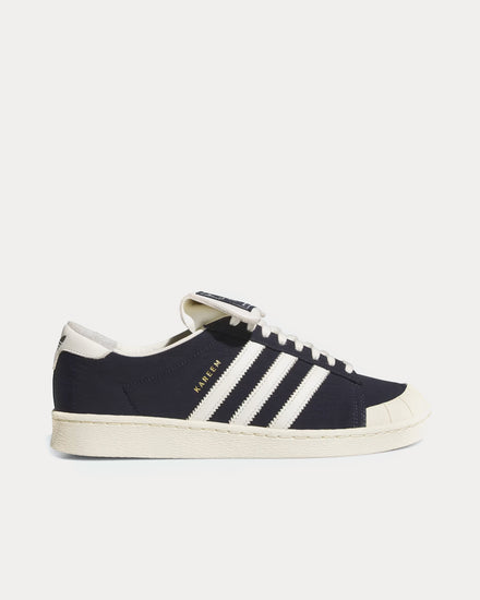 Adidas x Willy Chavarria Jabbar Low Legend Ink / Off White / Cream White Low Top Sneakers - 1