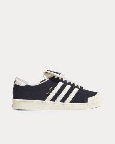 Adidas x Willy Chavarria Jabbar Low Legend Ink / Off White / Cream White Low Top Sneakers