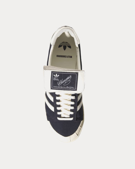 Adidas x Willy Chavarria Jabbar Low Legend Ink / Off White / Cream White Low Top Sneakers - 2