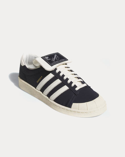 Adidas x Willy Chavarria Jabbar Low Legend Ink / Off White / Cream White Low Top Sneakers - 3