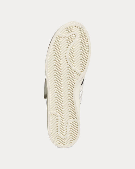 Adidas x Willy Chavarria Jabbar Low Legend Ink / Off White / Cream White Low Top Sneakers - 4