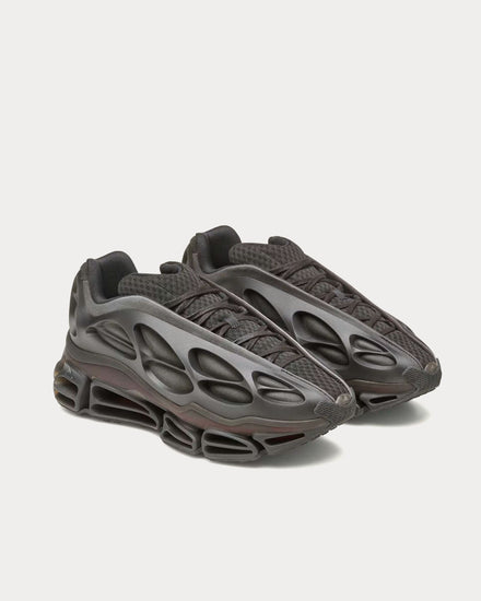 Adidas x Willy Chavarria Megaride Bones Core Black / Core Black / Better Scarlet Low Top Sneakers - 3