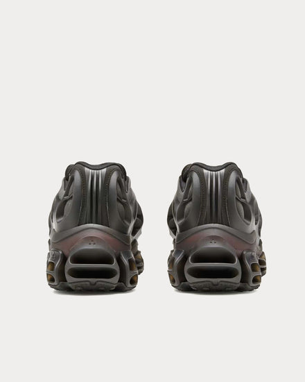 Adidas x Willy Chavarria Megaride Bones Core Black / Core Black / Better Scarlet Low Top Sneakers - 4