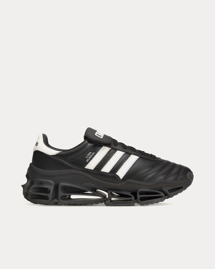 Adidas x Willy Chavarria Megaride Copa Core Black / Off White / Core Black Low Top Sneakers - 1