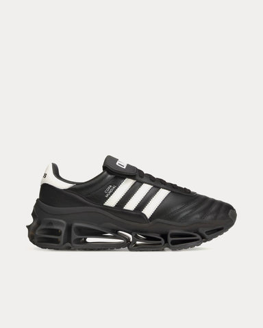 Adidas x Willy Chavarria Megaride Copa Core Black / Off White / Core Black Low Top Sneakers