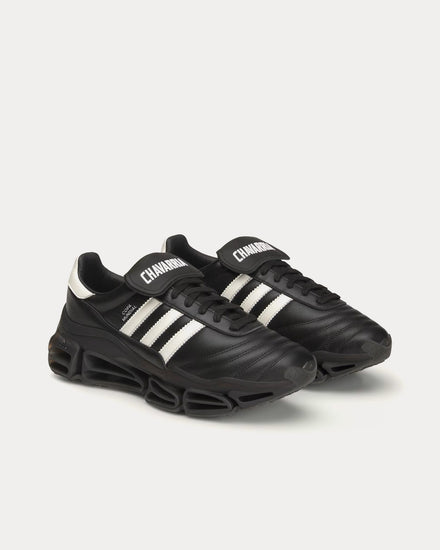 Adidas x Willy Chavarria Megaride Copa Core Black / Off White / Core Black Low Top Sneakers - 3