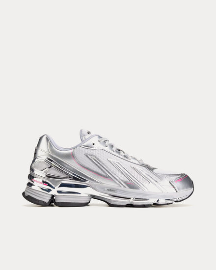 Adidas x Sp5der F50 Formotion Silver Metallic / Core Black / Supplier Colour Low Top Sneakers - 1