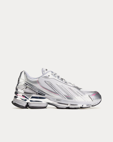 Adidas x Sp5der F50 Formotion Silver Metallic / Core Black / Supplier Colour Low Top Sneakers