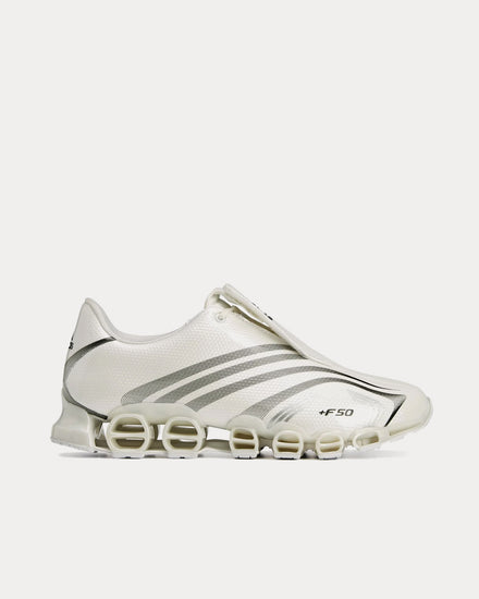 Adidas F50 Tuni Mega Consortium Cloud White / Core Black / Silver Metallic Low Top Sneakers - 1