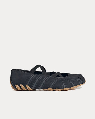 Adidas Ghost Sprint Ballet Core Black / Core Black / Gum Slip On Sneakers