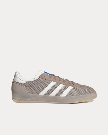 Adidas Gazelle Indoor Pro Blue / Shock Yellow / Charcoal Low Top Sneakers - 1