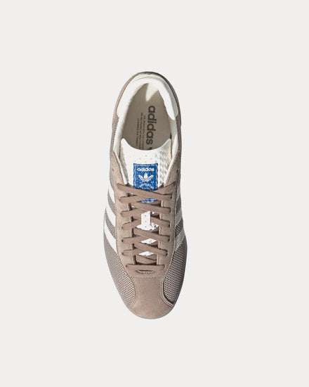 Adidas Gazelle Indoor Pro Blue / Shock Yellow / Charcoal Low Top Sneakers - 2