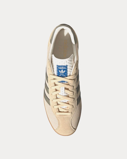 Adidas Gazelle Indoor Pro Bliss / Green / Charcoal Low Top Sneakers - 2