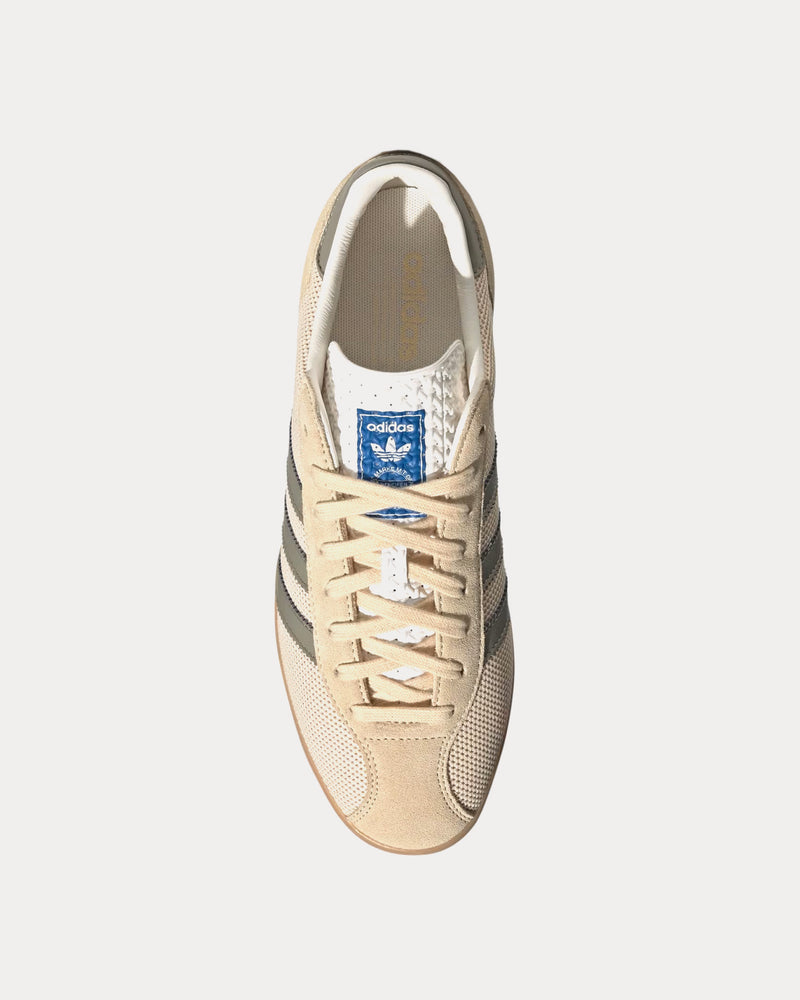 Adidas Gazelle Indoor Pro Bliss / Green / Charcoal Low Top Sneakers - 2