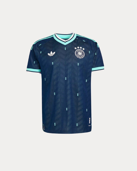 Adidas Germany 26 Away Authentic Football Jersey - 1